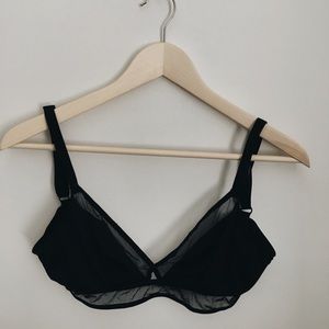 Victoria Secret Mesh Bralette